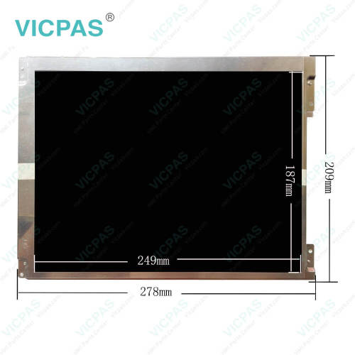 CP7921-1075-0000 Operator Keyboard Touch Screen Monitor LCD Panel