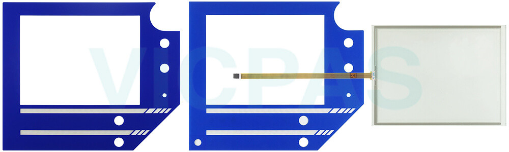 Beckhoff CP7902-1071-0000 Front Overlay Touch Screen Glass Repair Beckhoff CP7902-1071-0000 Front Overlay Touch Screen Glass Repair