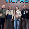 Turkish Customers Visit VICPAS for Industrial Automation Parts Discussion