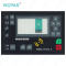 KAESER SIGMA CONTROL 2 PN 7.9700.0 Keyboard Membrane