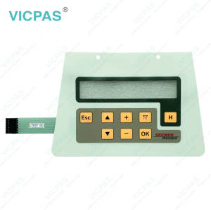 Rondo SFA69 Sheeter SEEWER RONDO Control Panel Membrane Keyboard