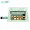Rondo Reversible SFA69 Automatic Dough Sheeter Control Panel Terminal Keypad