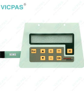 Rondo Reversible SFA69 Automatic Dough Sheeter Control Panel Terminal Keypad