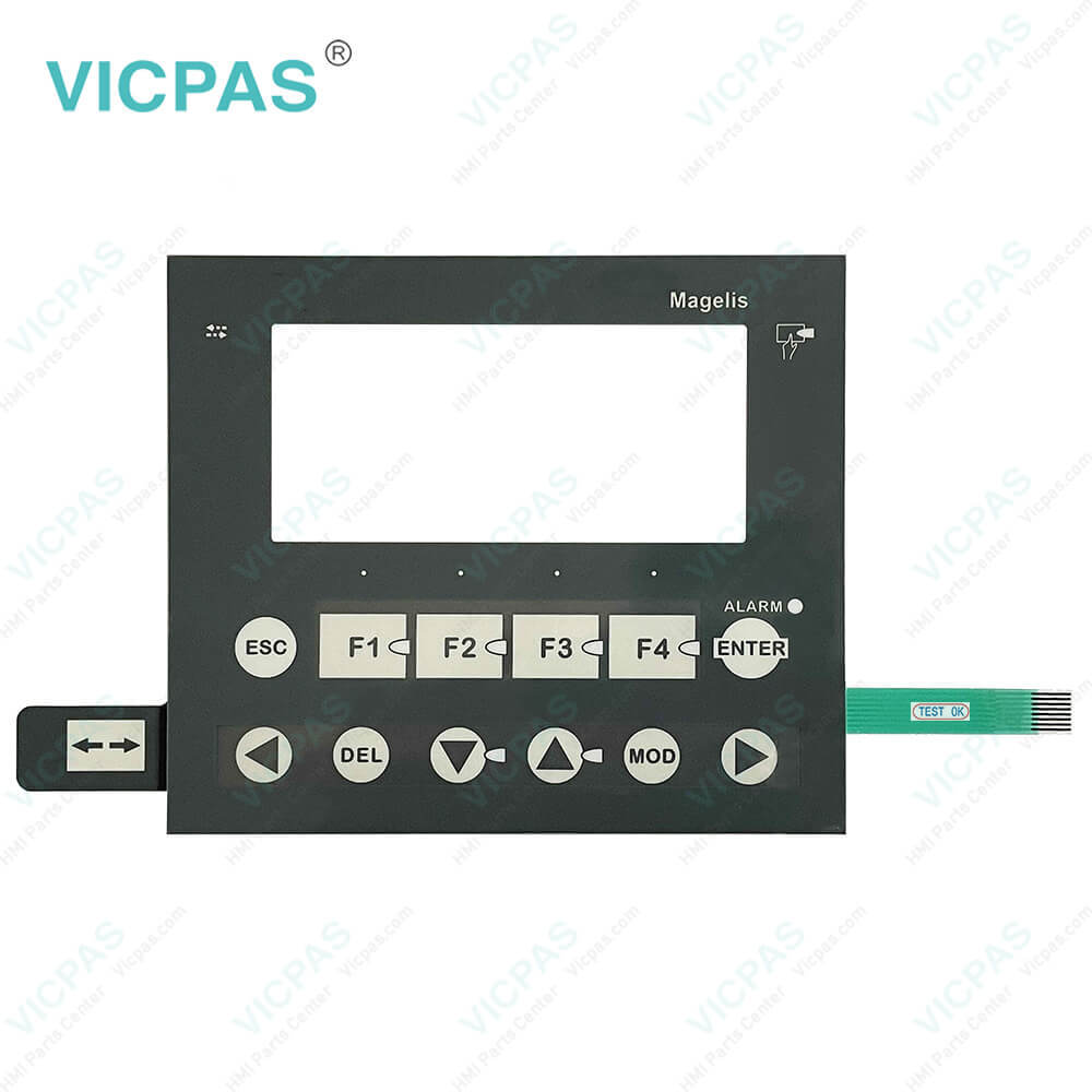 XBTRT511 Schneider Magelis Membrane Keypad Switch