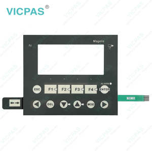 XBTRT500 Magelis Schneider Membrane Keypad Switch