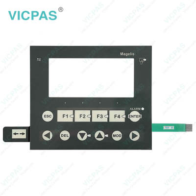 XBTRT500 Magelis Schneider Membrane Keypad Switch