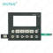 XBTRT500 Magelis Schneider Membrane Keypad Switch