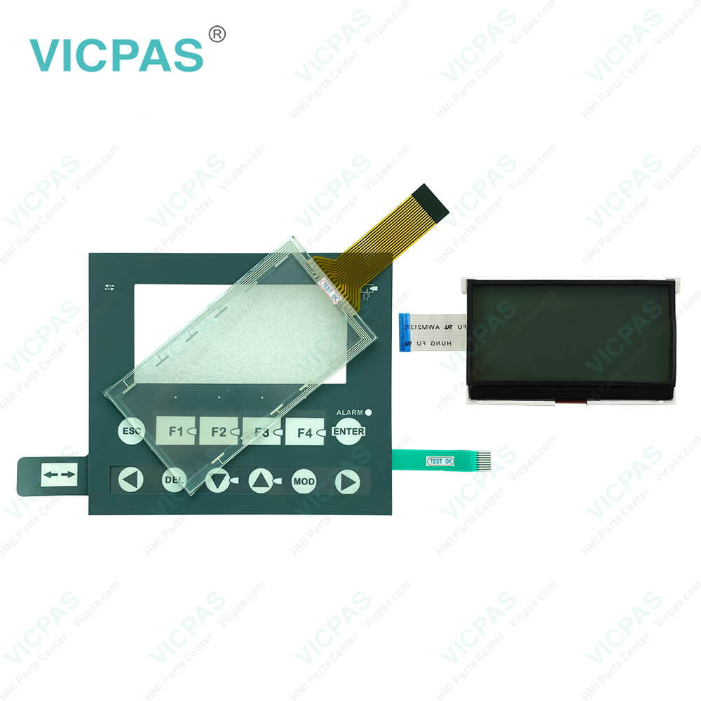 XBTRT500 Magelis Schneider Membrane Keypad Switch