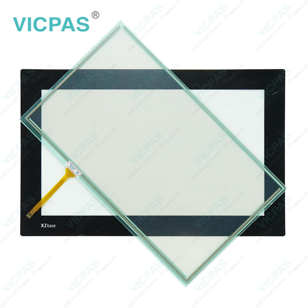 Beijer x2 base 10 v2 Protective Film Touchscreen Repair