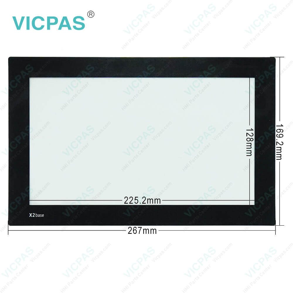 Beijer x2 base 10 v2 Protective Film Touchscreen Repair