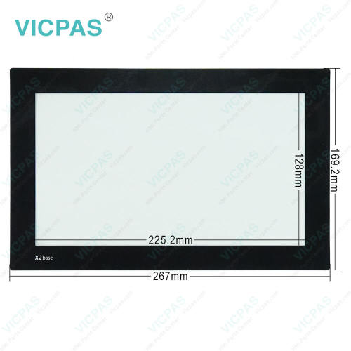 Beijer x2 base 10 v2 Protective Film Touchscreen Repair
