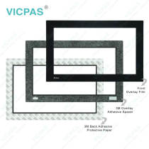 Beijer x2 base 10 v2 Protective Film Touchscreen Repair
