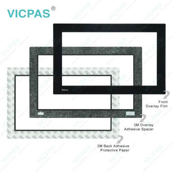 Beijer x2 base 10 v2 Protective Film Touchscreen Repair