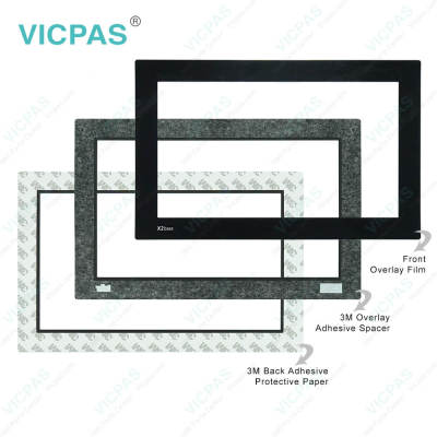 Beijer x2 base 10 v2 Protective Film Touchscreen Repair