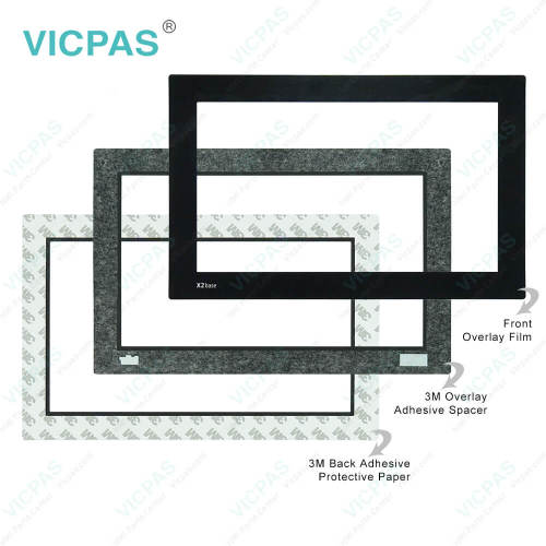 Beijer x2 base 10 v2 Protective Film Touchscreen Repair
