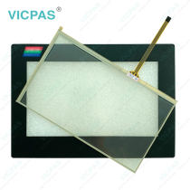 DMT80480T070_15WT HMI Panel Glass Front Overlay Repair