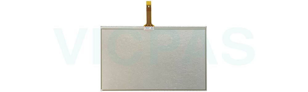 YKHMI-S500A-V3.0  MC-24MR-4MT-500FX HMI Panel Glass Replacement