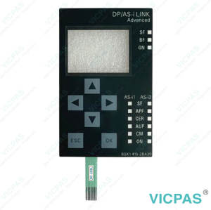 6GK1415-2BA20 6GK1 415-2BA20 Keyboard Membrane Repair