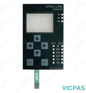 6GK1415-2BA10 6GK1 415-2BA10 Membrane Keyboard Repair
