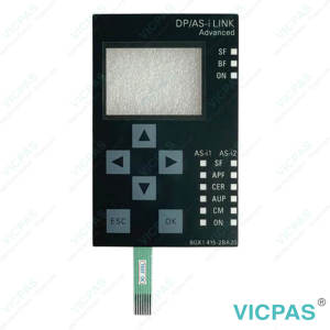 6GK1415-2BA20 6GK1 415-2BA20 Keyboard Membrane Repair