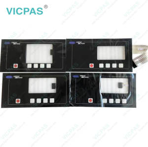 Carrier ICVC PIC Comfort network Display Controller CEPL130445-03-R Membrane Keypad Switch