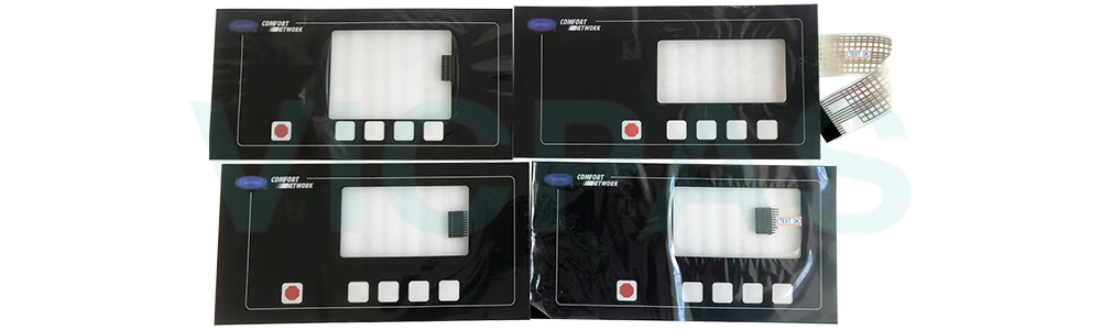 Carrier ICVC PIC Comfort network Display Controller CEPL130445-03-R Keypad Membrane Switch Repair Replacement Carrier ICVC PIC Comfort network Display Controller CEPL130445-03-R Keypad Membrane Switch Repair Replacement