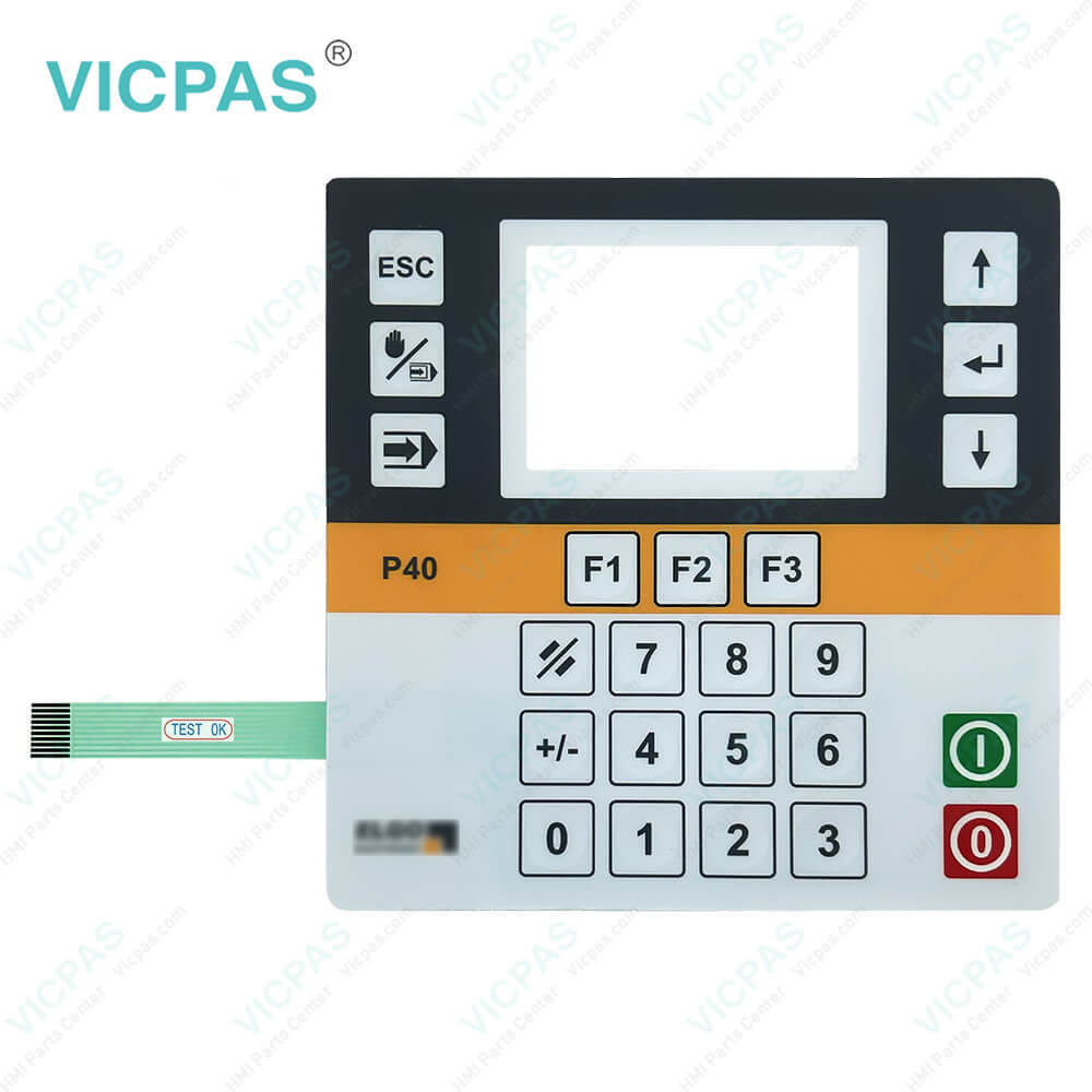 ELGO P4011-003-024-1X-XX-R11 1 Operator Keyboard Repair