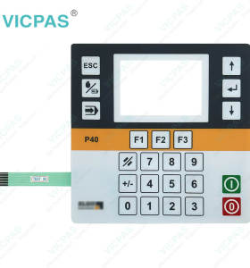 ELGO P4011-003-024-1X-XX-R11 1 Operator Keyboard Repair