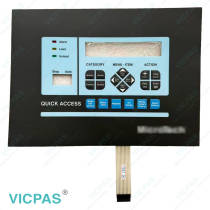 Daikin McQuay MicroTech MC280 Membrane Keyboard Repair