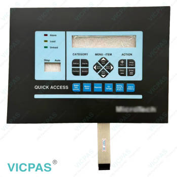 Daikin McQuay MicroTech MC280 Membrane Keyboard Repair