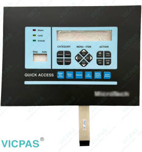 Daikin McQuay MicroTech MC280 Membrane Keyboard Repair