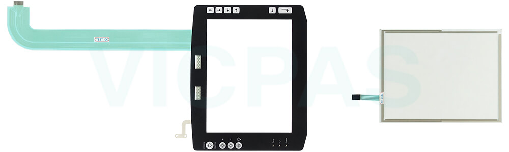 Terex Demag MPC5 T09.00663.03 Operator Panel Keypad MMI Touch Screen Repair Replacement Terex Demag MPC5 T09.00663.03 Operator Panel Keypad MMI Touch Screen Repair Replacement