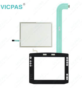 Terex Demag MPC5 T09.00663.03 Keypad Membrane Touchscreen