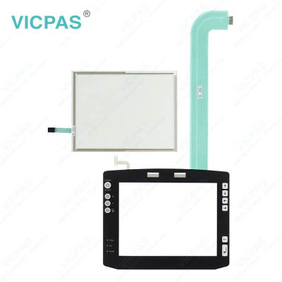 Terex Demag MPC5 T09.00663.03 Keypad Membrane Touchscreen