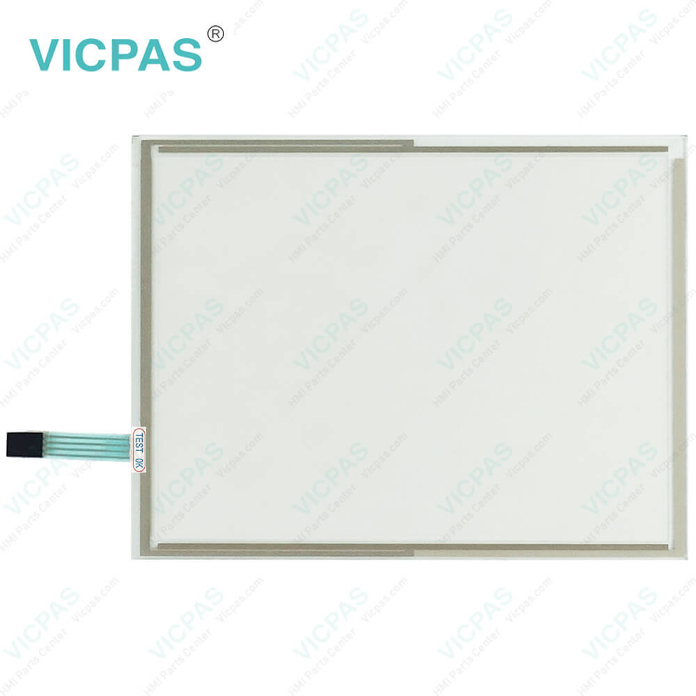 Terex Demag MPC5 T09.00663.03 Keypad Membrane Touchscreen