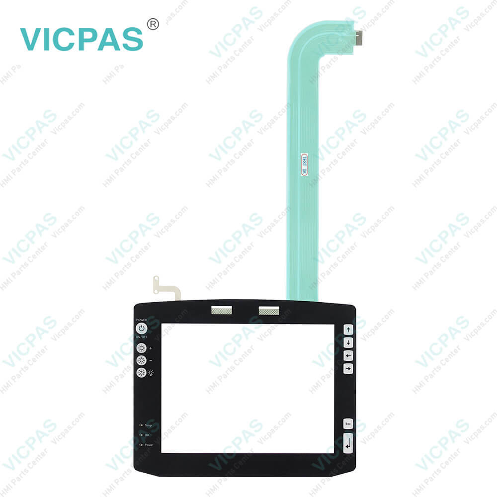 Terex Demag MPC5 T09.00663.03 Keypad Membrane Touchscreen