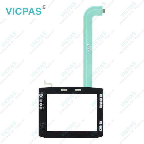 Terex Demag MPC5 T09.00663.03 Keypad Membrane Touchscreen