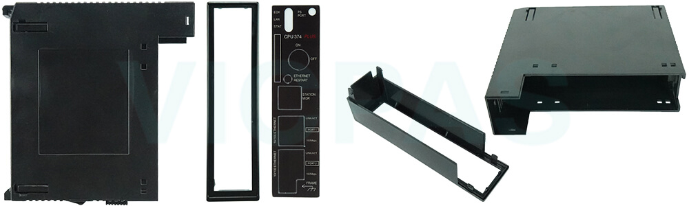 GE Series 90-30 CPU Modules IC693CPU374-GV IC693CPU374-FN IC693CPU374-HX Plastic Housing Protective Film Repair Replacement