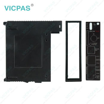 IC693CPU374-BF IC693CPU374-CJ IC693CPU374-DJ Plastic Case Cover Protective Film