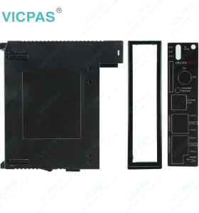 IC693CPU374-DJMP IC693CPU374-GP IC693CPU374-GS HMI Case Front Overlay