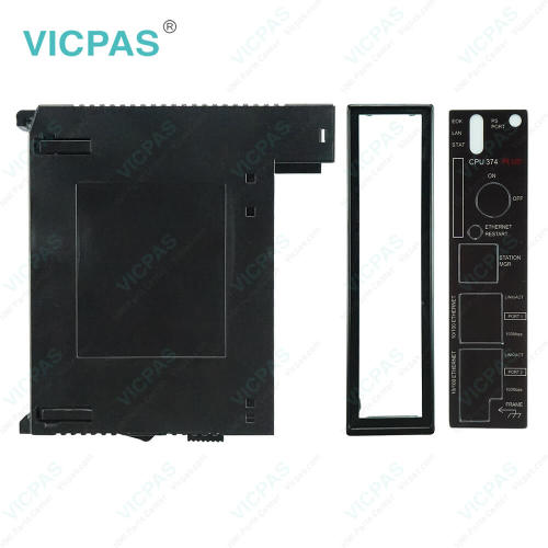 IC693CPU374-DJMP IC693CPU374-GP IC693CPU374-GS HMI Case Front Overlay