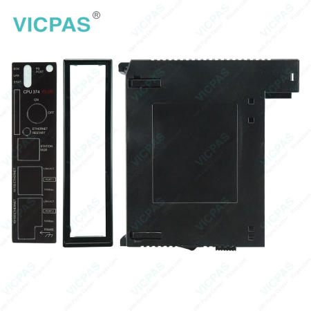 IC693CPU374-GV IC693CPU374-FN IC693CPU374-HX Protective Film Plastic Cover
