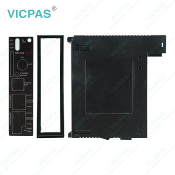 IC693CPU374-HW IC693CPU374-JY IC693CPU374-KZ Front Overlay Housing