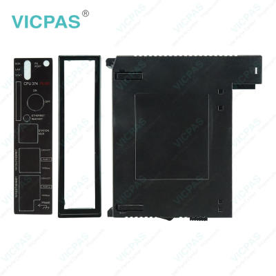 IC693CPU374 IC693CPU374-BD IC693CPU374-BETA1 Front Overlay Plastic Shell
