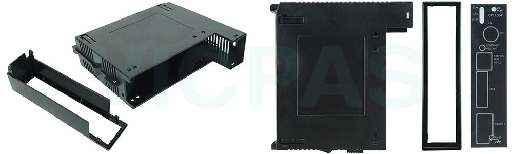 GE Fanuc Series 90-30 CPU Modules IC693CPU364-AC IC693CPU364-BD IC693CPU364-BF Outer Covering Protective Film Repair Replacement