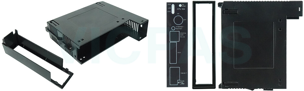GE Series 90-30 CPU Modules IC693CPU364-EK IC693CPU364-FK IC693CPU364-FM Plastic Enclosure Protective Film Repair Replacement