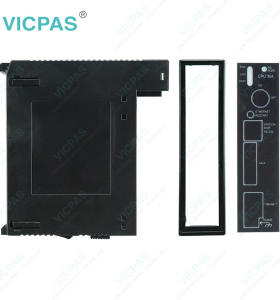 IC693CPU364 IC693CPU364-AB Front Overlay Housing Repair