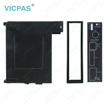 IC693CPU364 IC693CPU364-AB Front Overlay Housing Repair