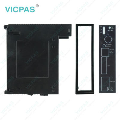 IC693CPU364 IC693CPU364-AB Front Overlay Housing Repair