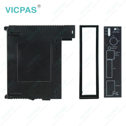 IC693CPU364 IC693CPU364-AB Front Overlay Housing Repair